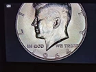 1964 50C Kennedy Half Dollar