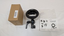 S2 Speedlite Bracket - Bowens Mount Holder