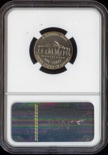2013-D Jefferson Nickel NGC MS66 FS Business Quality - Picture 2 of 2