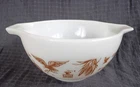 Vintage Pyrex Early American Cinderella  1 1/2 Pint Bowl