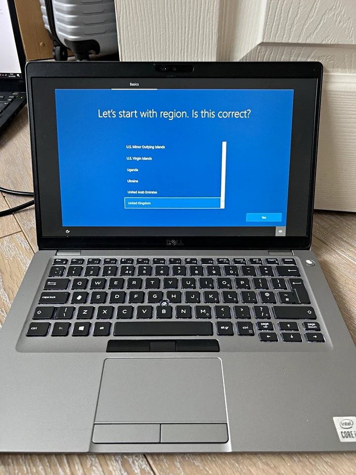 Dell Latitude 5410 · i5-10210U · 8GB · 238GB, photo 1 of 5