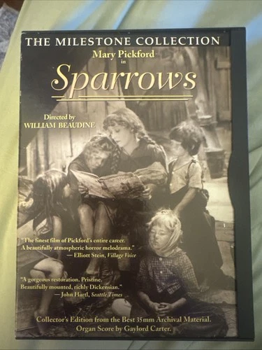 Sparrows (DVD)