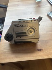 Vintage 1992 Talkboy Deluxe Home Alone 2 rare
