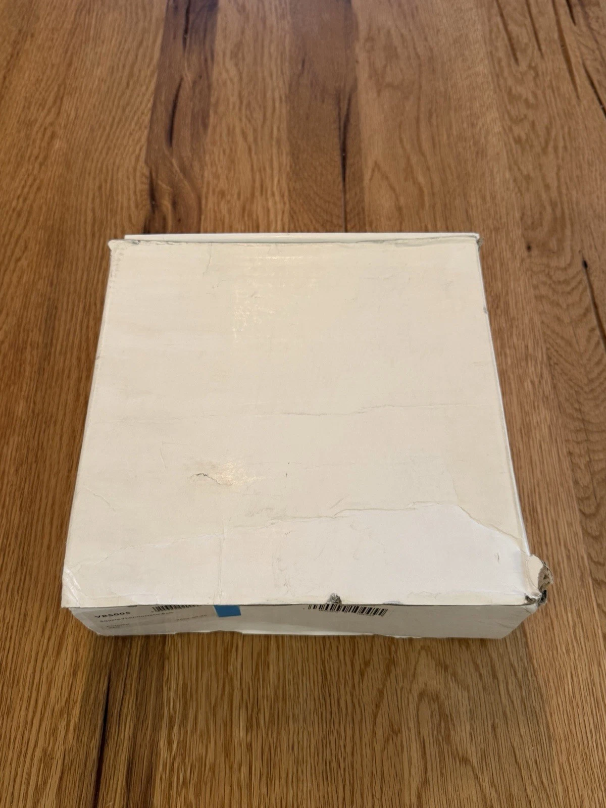 Ultra Showers Nuie Square Thermostatic Bath Shower Mixer Chrome VBS005 - New 4