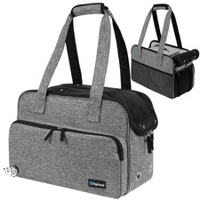 Dog Cat Carrier Bag Soft Sided Puppy Kitten Pet Tote Bag Travel Airline Approved
