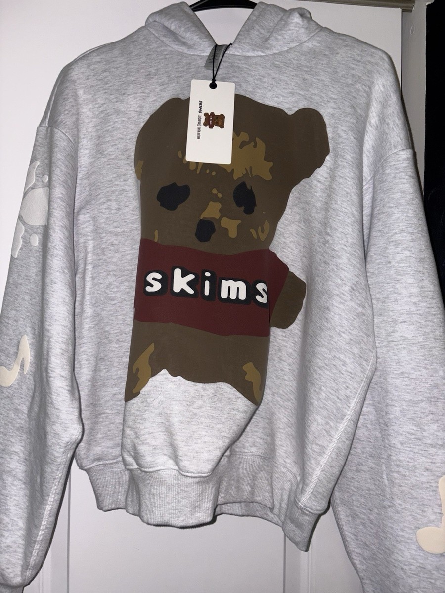 SKIMS x Cactus Plant Flea Market Cotton FleeceHoodie | eBay SKIMS x Cactus Plant Flea Market Cotton FleeceHoodie | eBay