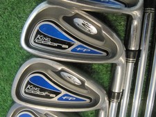 Cobra FP -GW, N.S.PRO 1030H FLEX STEEL SHAFTS, NEW JUMBO GRIPS