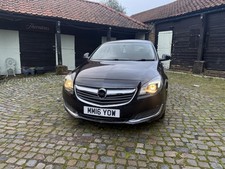 Vauxhall Insignia Diesel Automatic 2016 **GEARBOX ISSUE STILL DRIVES**