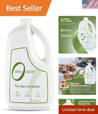 Gentle  Powerful Odor Neutralizer - 64oz Spray for Pets, Kids, and a Clean Home
