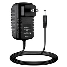 AC Adapter DC 4.5V 500mA Power Supply Charger...