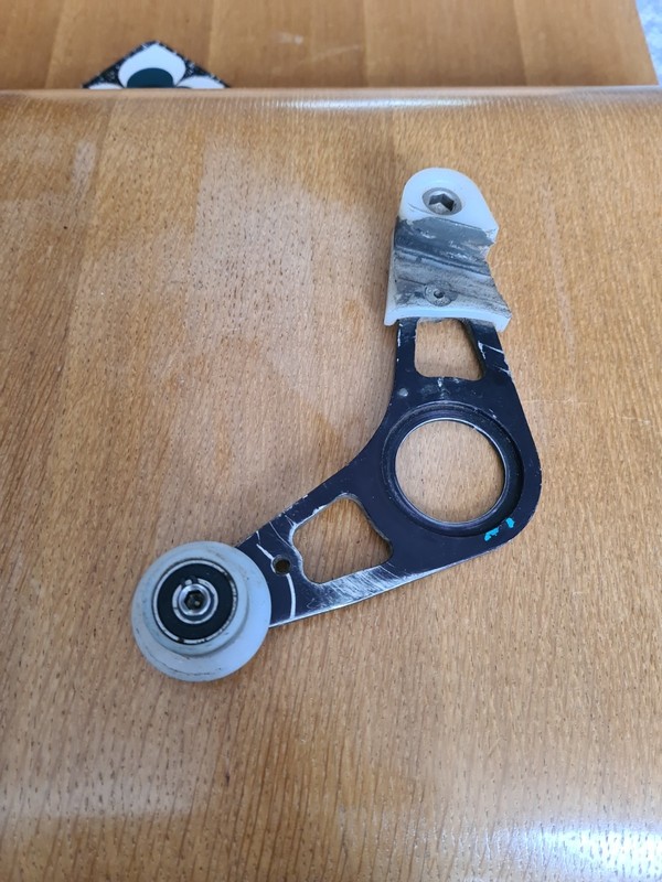 Blackspire Chain Guide BB Mount, 32t-36t