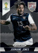 2014 Panini Prizm FIFA World Cup Brazil Jermaine Jones USA #67