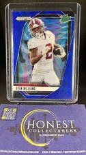 Ryan Williams (RC) - Blue SP Parallel Rookie Card. rookie card picture