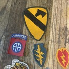Vintage Patch Lot Coors Cat Fire Department — photo 4