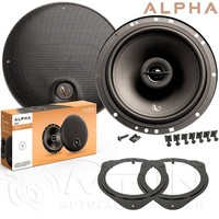 Infinity BY Harman Lautsprecher FüR Audi TT FV 8S Ab 2014 Heck Seite 480W #Cjpt