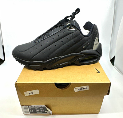 Nike NOCTA Hot Step Air Terra  Drake NOCTA Triple black  US size 12M