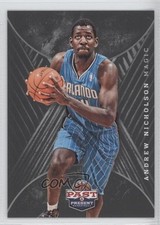 2011-12 Past & Present Redemption Draft Picks Andrew Nicholson #19 0q0