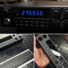 Faceplate Kit Ranger RCI-2950 RCI-2950DX RCI-2970 RCI-2970N2 N3 N4 HF CB Radio