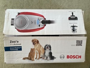 Bosch Staubsauger Zoo'o ProAnimal BGS5ZOOM1  1800 W