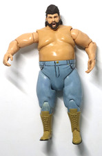WWE Jakks Classic Superstars The Shockmaster Wrestling Figur