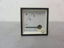Siemens Ammeter 0-15A