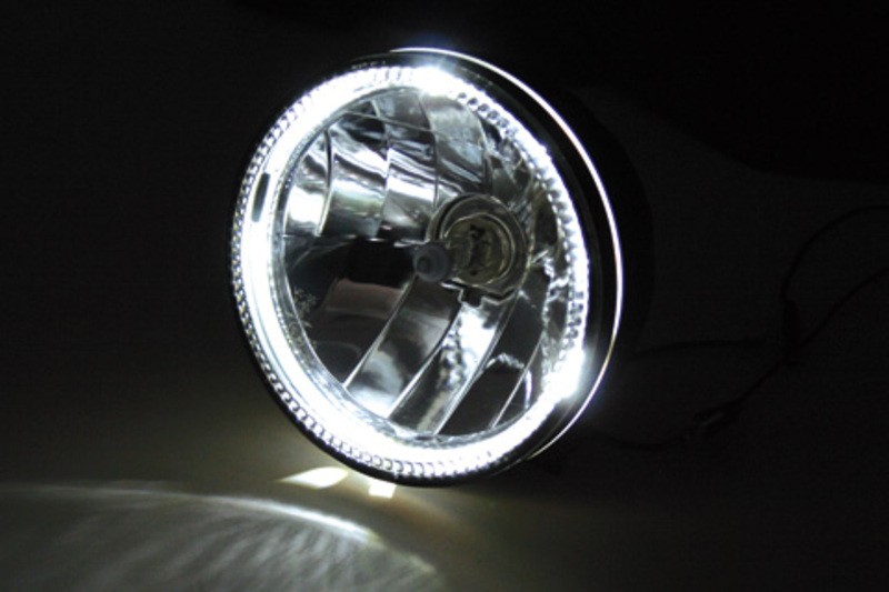 Phare HIGHSIDER Skyline LED pour remplacer l'éclairage de moto - 3