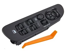 Power Window Switch Fits for 2002-2010 Dodge Ram 1500 2500 3500, 2001-2004 