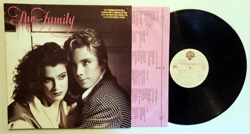 Prince The Family - Self Titled, 1985 WB 1-25322, Gatefold, Allied Press, NM/NM