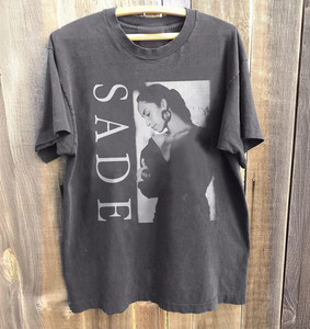 Vintage Sade T-Shirt | eBay