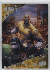 2021 Upper Deck Marvel Premier 81/99 Luke Cage #24 2nv