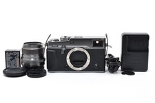 Fujifilm X-Pro2 + XF 23mm F2 graphite edition with 30 shots 934789