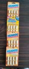 Four Packs (32) Of Super soft Foam Ear Filter Earplugs By American Heros, NRF-32