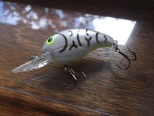 Pre Pradco Made Bandit 200 White Crayfish Chartreuse Belly