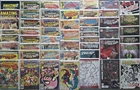 Silver - Modern Age Amazing Spider-Man Lot - #57, 71, 91, 129 ToyBiz,  Marvel