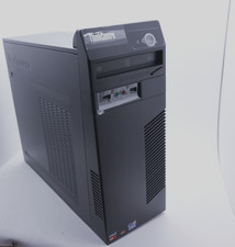 Lenovo ThinkCentre M79 AMD A4 "New In Box" W/Keyboard  Mouse, paperwork.