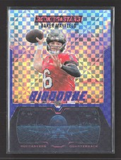 2025 Panini Rookies & Stars Prizm Airborne Baker Mayfield #18