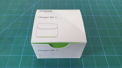 Phonak Charger RIC I Ladegerät Audéo I-R CROS I-R 075-0054-10_0.1_5