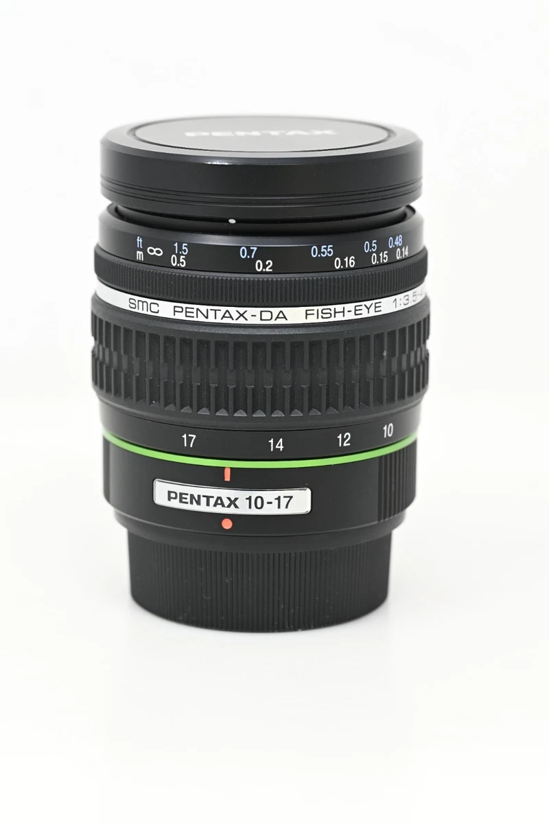 Pentax DA 10-17mm Focal Camera Lenses for sale | eBay