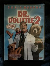 BRAND NEW DVD - Dr. Dolittle 2 - Special Edition - Eddie Murphy