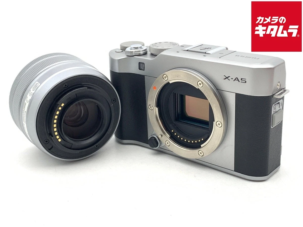 Fujifilm X-A5 Digital Cameras for Sale | Shop New & Used Digital