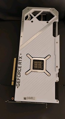 ASUS ROG Strix GeForce RTX 3080 OC White Edition 10GB GDDR6X