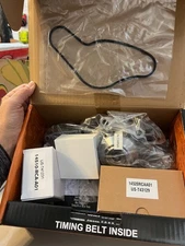 USMW USTK329  Drive Timing Belt With Water Pump Kit