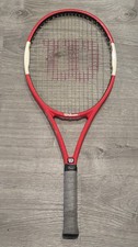 Youth Wilson Roger Federer 26 US Limited Ed. Tennis Racket Sig Model 4.0 Grip S