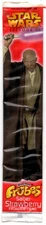 Star Wars 2005 Yoplait UK Frubes Yogurt Tube Mace Windu With Saber