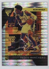 2022-23 Panini Chronicles Draft Picks Flux Pulsar Prizm Paolo Banchero #3 14lc