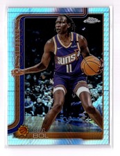 2025-26 Topps Chrome #164 Bol Bol Prism Refractor