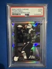 2025 Topps Chrome - Tyler O'Neill #290 Negative Refractor