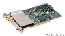 NI PCI-4474 Dynamic Signal Acquisition Module