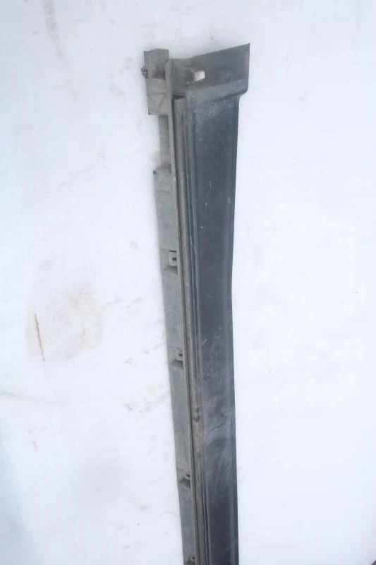 2011 2012 2013 2014 2015 2016 2017 FORD EXPLORER RIGHT ROCKER PANEL MOLDING TRIM Foto 3 de 4