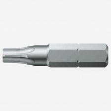 Wera 066950 T50 x 70mm Torx Bit - 5/16 Drive